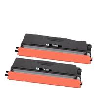 YNGFBFFJ 2PK Compatible TN650 Toner Cartridges For Printers MFC-8890DW MFC-8480DN DCP-8080DN