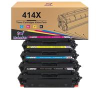 YNGFBFFJ 4 Compatible W2020X 414X Toner For Pro M454dn M454dw MFP M479dn M479fdw