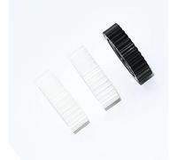 YNGFBFFJ 5Sets Compatible Duplicator Scraper Gear For Models Riso RV RZ EV EZ MV SF SV ES M0.8337.4 M0.8348.5 612-10021 612-11300