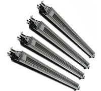 YNGFBFFJ Compatible 4X Charge Corona Unit For C224 C284 C364 C454 C554 C221 C281 C7122 C7128 224e 284e 364e 454e 554e