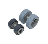 YNGFBFFJ Compatible Brake Pick Roller 10X PA03540-0001 PA03540-0002 For Fi-6130 Fi-6130Z Fi-6230 Fi-6140 Fi-6240 Fi-6125 Fi-6225 IX500