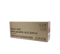YNGFBFFJ Compatible Drum Unit GPR-18 NPG-28 C-EXV14 For IR Series 2420 2020 2318 2320 2022 2016