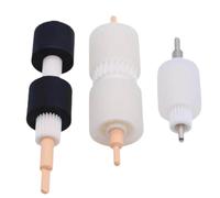 YNGFBFFJ Compatible Feed Roll Repair Kit 1set 604K81850 604K81860 For Versalink V80 V180 V2100 V3100 80 180 2100 3100 Bypass Separation Roll