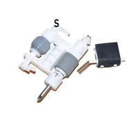 YNGFBFFJ Compatible M4555 CE248A ADF Maintenance Kit With Separation Pad And Pickup Roller Assembly For CM4540 4555 4540