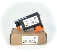 YNGFBFFJ Compatible Printhead CH612A CH613A CH614A For 789 DesignJet L25500 Printer(CH612A Y and Bk)