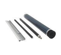 YNGFBFFJ Compatible Set Drum OPC Cleaning PCR Roller For SPC435 440 401 430 431 300 400 And Savin LP137 LP142 CLP37