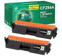 YNGFBFFJ Compatible Toner 2PK For 94X CF294X Pro M118dw MFP M148fdw M149fdw