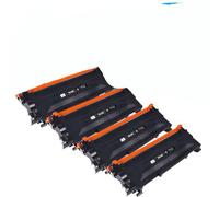 YNGFBFFJ Compatible Toner For TN450 MFC-7360N DCP-7065DN IntelliFax 2840 2940 4-Pack