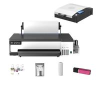 YNGFBFFJ DTF Printer A3 XP600 Compatible With A3 DTF Printer For All Textile Print Impresora Dtf(A3 DTF Printer3)