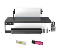 YNGFBFFJ DTF Printer A3 XP600 Compatible With A3 DTF Printer For All Textile Print Impresora Dtf(A3 DTF Printer1)
