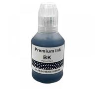 YNGFBFFJ GI36 GI 36 Ink Refill GI 36 General Compatible Color Bulk Water Based Bottle For Universal Use With MAXIFY GX7030 GX6030 Printer(Black 1PCS)