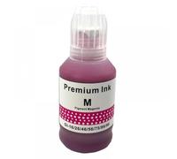 YNGFBFFJ GI36 GI 36 Ink Refill GI 36 General Compatible Color Bulk Water Based Bottle For Universal Use With MAXIFY GX7030 GX6030 Printer(Magenta 1PCS)