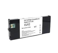 YNGFBFFJ Ink Cartridge 220ML EUV EUV2 EUV3 EUV4 EUV5 Compatible With Roland LEF-20 LEF-10 LEF-12 LEF-300 LEC-330 LEC-300 LEC540 Printer(ECO-UV EUV2-WT)