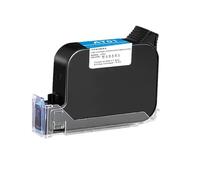 YNGFBFFJ Ink Cartridge Level Adhesion JS12 Quick Fast Dry Eco 12. 7mm Handheld Online Compatible With JS12(Yellow)