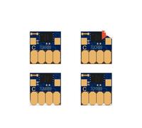 YNGFBFFJ Upgraded ARC Chip Compatible With 972 973 974 975 972X 973X 974X 975X For PageWide Pro 352dw 377dw 452dn 452dw 477dn 477dw 552dw CISS(2PCS - K K)