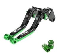 YNGHWU Brake Clutch Lever Brake Clutch Levers for NX400 NX 400 2023 2024 2025 Motorcycle Folding Short Front Control Handles Clutch Brake Lever Handle