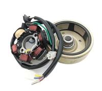 YNGHWU Coil Magneto Stator Magneto Stator Coil Magneto Rotor su&itable For DIO 50 DIO 17/18/24/27/28 AT55 Coil Magneto Stator Ignition Generator
