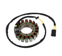 YNGHWU Coil Magneto Stator Motorcycle Magneto Generator Stator Coil For F650GS 2009-2014 F800R 2010-2014 2013 2012 2011 F800ST Magneto Stator Coil