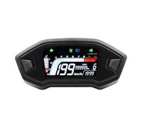 YNGHWU Gauge Odometer Tachometer 2023 Universal For 1,2,4 Cylinder 10000 RPM Motorcycle Display Tachometer Tachometer With Digital Sensor Panel Meter