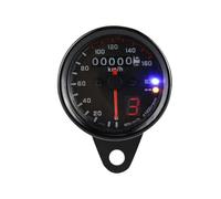 YNGHWU Gauge Odometer Tachometer Universal Motorcycle ATV LED Backlight Odometer Tachometer Miles Meter Gauge Tachometer Odometer Gauge Tachometer Gauge