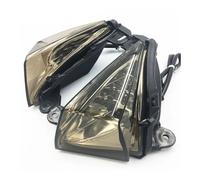 YNGHWU Motorcycle indicator light Front LED Turn Signal Indicator For ZX14R ZZR1400 2006-2020 For CONCOURS 14 GTR1400 Motorcycle Turning Light Blinker Lamp(S)