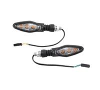 YNGHWU Motorcycle indicator light Motorcycle Front Left Right Rear Turnlight Turn Signals Lamp For CF&MO&TO 800NK CF800-7-7A 800 Nk(Rear One Pair)