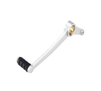 YNGHWU Motorcycle Shifter Lever Accessory Motorbike Gear Shift Lever Motorcycle Left Side Shifter Pedal Toe Peg Footpegs Rear Iron for S1000RR HP4 2010-2015