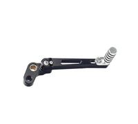 YNGHWU Motorcycle Shifter Lever Accessory Motorcycle Adjustable Gear Shift Lever Left Side Shifter Pedal for for Hypermotard SP 821 2013-2015 939/SP 2016-2018