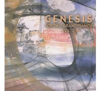 Yngve Guddal - Genesis For Two Grand Pianos Vol. 2