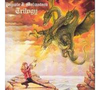 Yngwie J. Malmsteen Trilogy (CD) Album (US IMPORT)