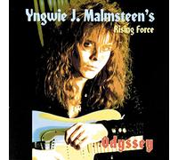 Yngwie J. Malmsteen's Rising Force - Odyssey (1988) [Import] [VINYL]