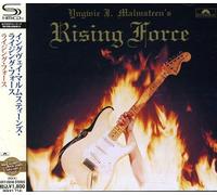 Yngwie J.Malmsteens - Yngwie J. Malmsteen's Rising Force [SHM-CD]