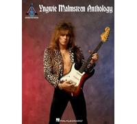Yngwie Malmsteen Anthology (Guitar Recorded Versions) by Hal Leonard (2002-09-01)