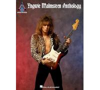 Yngwie Malmsteen Anthology (Guitar Tab) (Guitar Recorded Versions)