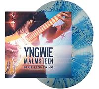 Yngwie Malmsteen - Blue Lightning (Blue Splatter Vinyl) [Limited Edition] [VINYL]
