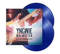 Yngwie Malmsteen - Blue Lightning (Blue Vinyl) [VINYL]