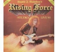 YNGWIE MALMSTEEN - I'LL SEE THE LIGHT TONIGHT 12" SINGLE JAPANESE POLYDOR 1985 3 TRACK SPECIAL EDITION STUDIO/LIVE 85 (12MM7015) PIC SLEEVE