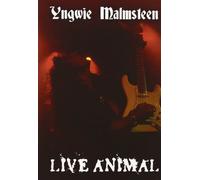 Yngwie Malmsteen: Live - Animal [DVD] [2012]