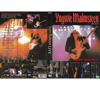 Yngwie Malmsteen Live / NEW DVD - NTSC, All Region (Registered tracking number)