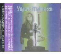 YNGWIE MALMSTEEN: MAGNUM OPUS - CD
