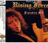 Yngwie J.Malmsteen's Rising Force - Marching Out [SHM-CD]