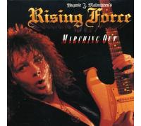 Yngwie Malmsteen - Marching Out [New CD]