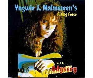 Yngwie Malmsteen - Odyssey [CD]