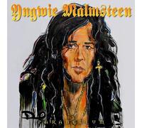 Yngwie Malmsteen : Parabellum CD Deluxe Album (2021) NEW Amazing Value
