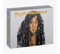 Yngwie Malmsteen - Parabellum [New CD] Ltd Ed, Postcard, Stickers, Coaster, Delu