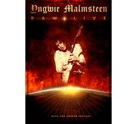 YNGWIE MALMSTEEN - Raw Live [DVD] [2012] [Region 1] [US Import] [NTSC]