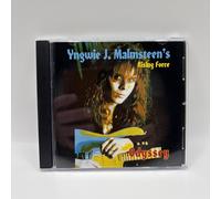 Yngwie Malmsteen | Rising Force | Odyssey (CD, 1990)