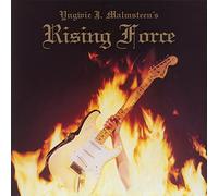 Yngwie Malmsteen – Rising Force – 180 gm Black Vinyl – Music on Vinyl