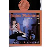 Yngwie Malmsteen - Trial By Fire - LP vinyl