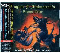 Yngwie Malmsteen - War To End All Wars